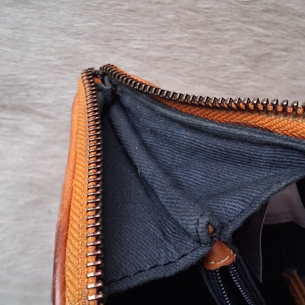 Top Shop Leather Wallet - Picture 8 of 16
